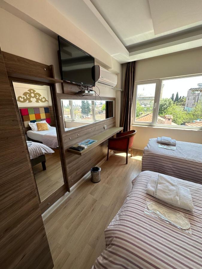 Hotel Twenty Antalya Eksteriør bilde