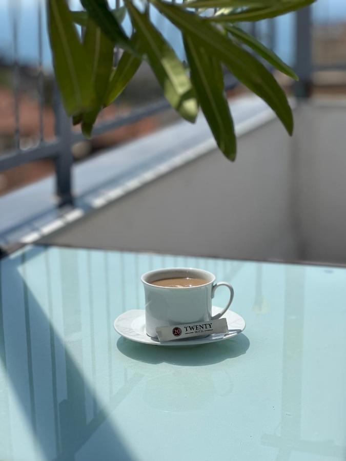 Hotel Twenty Antalya Eksteriør bilde