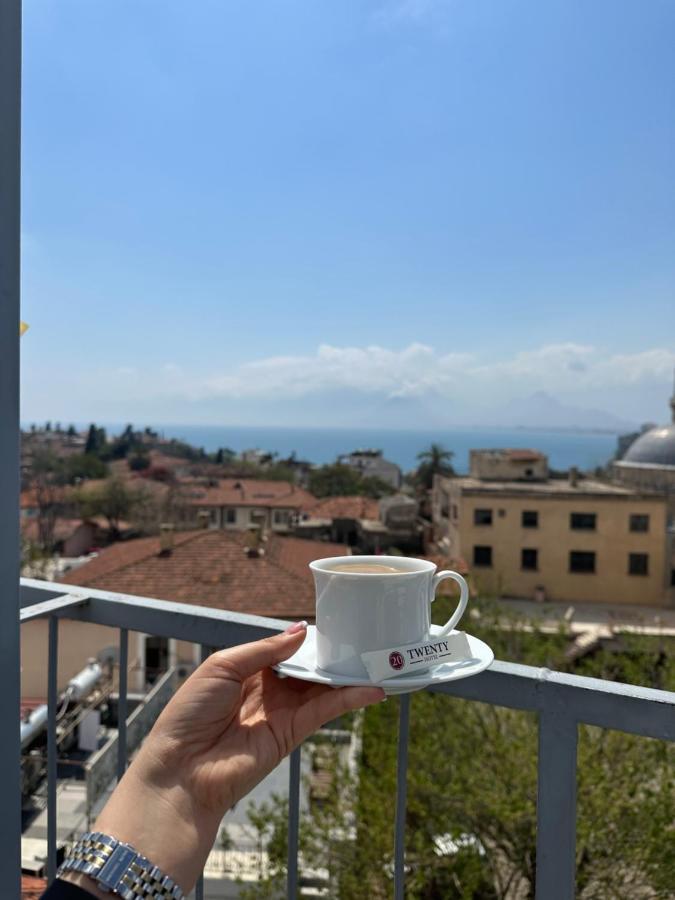 Hotel Twenty Antalya Eksteriør bilde