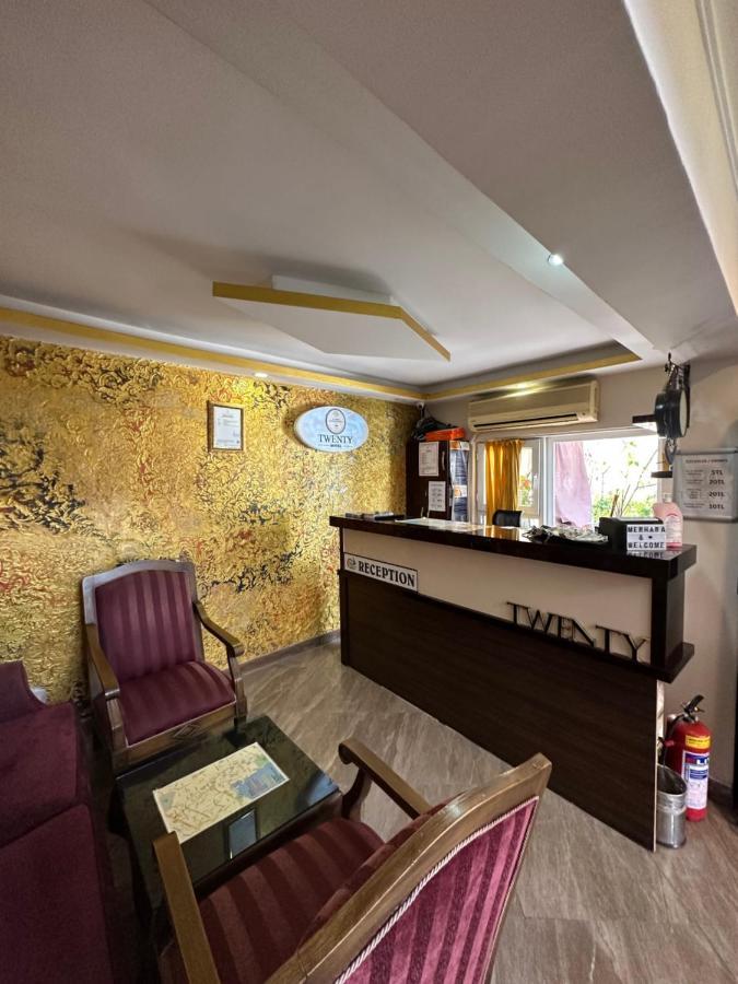 Hotel Twenty Antalya Eksteriør bilde