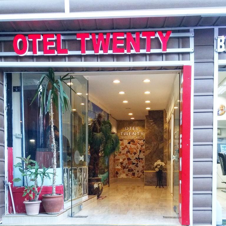 Hotel Twenty Antalya Eksteriør bilde
