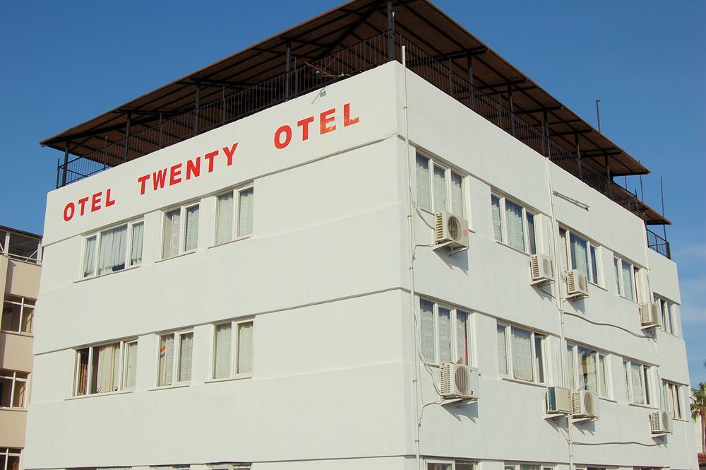 Hotel Twenty Antalya Eksteriør bilde