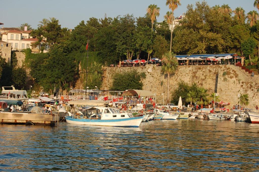 Hotel Twenty Antalya Eksteriør bilde